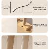 bacedifo 3/4-Tier Angled Wall-Mounted Cat Tree view 3