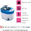 Portable Sauna Steam Generator with Remote Control view 4