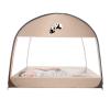 Foldable Camping Mesh Tent, Compact, Insect Protection, Breathable | Travel Bed Tent with Double Entrance for Outdoor Sleepers view 1