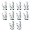 Shntig Artificial Corals, Aquarium Decoration, 10 Pieces view 1