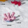 Shntig Artificial Corals, Aquarium Decoration, 10 Pieces view 4