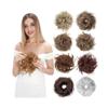 Synthetic Messy Bun Hairpiece, Wavy/Curly Chignon (18T10) view 1