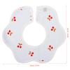 HAMPPLIES 8-Pack Cotton Baby Bibs for Newborns and Toddlers view 2