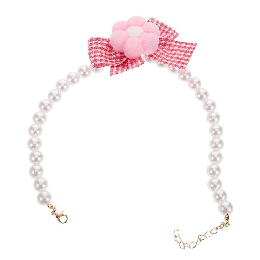 Supvox Floral Pet Collar