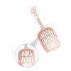 VERDANVERSE 4-Piece Cat Litter Scoop Set, Lightweight, Assorted Colors view 2