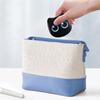 Cat-Shaped Portable Makeup Brush Set view 2