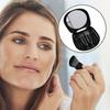 Cat-Shaped Portable Makeup Brush Set view 3