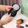 Cat-Shaped Portable Makeup Brush Set view 4