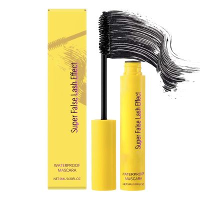 Bubble Mascara, 10 ml, Long-Lasting Waterproof Lengthening Mascara