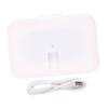 Kisangel USB Portable Baby Wipe Warmer with Constant Temperature Control view 1