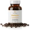 100 g Whole Papaya Seeds from naturverlesen – Non-Hybrid, Naturally Bitter, Sun-Dried Raw Food Quality view 1