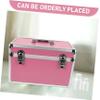 OATIPHO Large XXL Portable Medication Box, Aluminum Alloy view 3