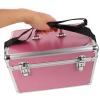 OATIPHO Large XXL Portable Medication Box, Aluminum Alloy view 4