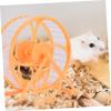 ERINGOGO Small Silent Hamster Wheel view 3