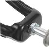 OATIPHO 2-Pack Metal Wheelchair Front Wheel Fork Bracket view 2