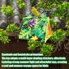 Bird Hammock | Hideaway Birdhouse for Cage | Play Tent for Cockatiels, Nymphs, African Greys, Lovebirds, Budgies view 2