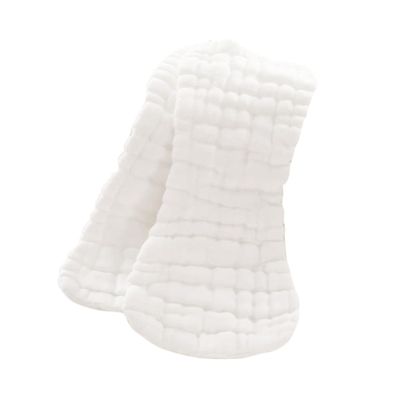 Pure Cotton Cloth Diapers, Washable, 5-Pack