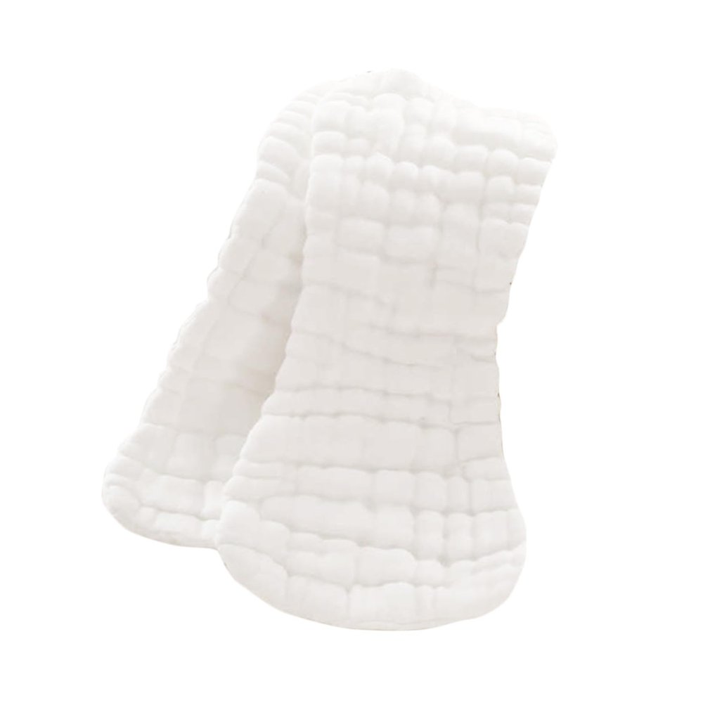 Pure Cotton Cloth Diapers, Washable, 5-Pack