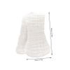 Pure Cotton Cloth Diapers, Washable, 5-Pack view 2