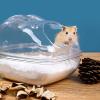 Yhsioaklo Hamster Sand Bath Container view 2