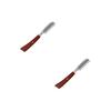 Ipetboom 2-Piece Vintage-Style Manual Razors for Beard Grooming view 1