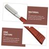 Ipetboom 2-Piece Vintage-Style Manual Razors for Beard Grooming view 4