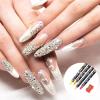 Reusable Rhinestone Wax Pencil with Sharpener view 4