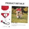 UPKOCH Pet Cap in Oxford and Canvas view 3