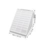 30-Piece Acrylic Nail Tip Display Box, White view 4