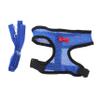 BESTonZON Breathable Nylon Chicken Vest with Extra Long Leash view 1