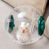 MWZBTG Hamster Exercise Ball, Portable and Breathable view 3