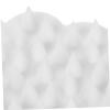 Kisangel Silicone Shampoo Brush for Scalp Massage and Hair Washing view 3
