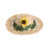 HEMOTON Sunflower Straw Hat for Pets view 1