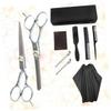 Professional Stainless Steel Barber Hair Scissors, 1 Set view 4