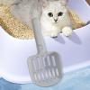 Cat Litter Scoop with Ergonomic Handle view 2