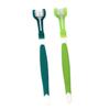 BESTonZON 2-Pack Dog Toothbrushes view 1