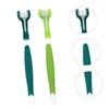 BESTonZON 2-Pack Dog Toothbrushes view 4