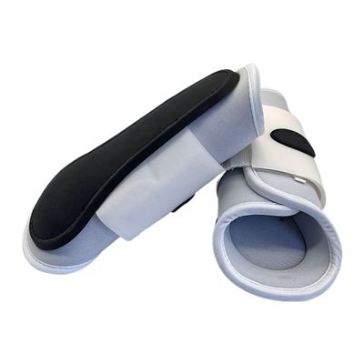 Generic Equestrian Leg Protection Boots for Horses