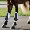 Generic Equestrian Leg Protection Boots for Horses view 3