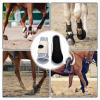 Generic Equestrian Leg Protection Boots for Horses view 4