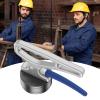 Magnetic Gripping Tool | Magnetic Wall Stud Finder, Heavy-Duty Multipurpose Tool with Quick-Release Function, Portable Metal Object Collector and Holder view 3