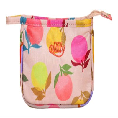 Oilily Cam Cosmetic Bag, Shifting Sand