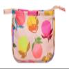 Oilily Cam Cosmetic Bag, Shifting Sand view 1
