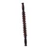 Coffee Wooden Roller Massage Stick for Massage and Yoga view 1