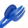 HEMOTON Blue Dog Pooper Scooper with Scissor Mechanism, Portable view 2