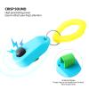Pilipane Dog Training Clicker with Finger Ring, Blue view 3