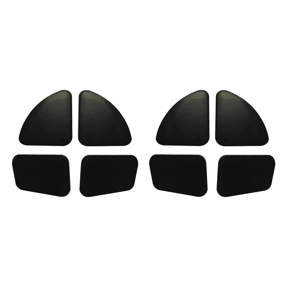 Mouse Skates Foot Pads for M905, Freely Moving Pad, Thicker and More Stable Gliders