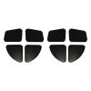 Mouse Skates Foot Pads for M905, Freely Moving Pad, Thicker and More Stable Gliders view 3