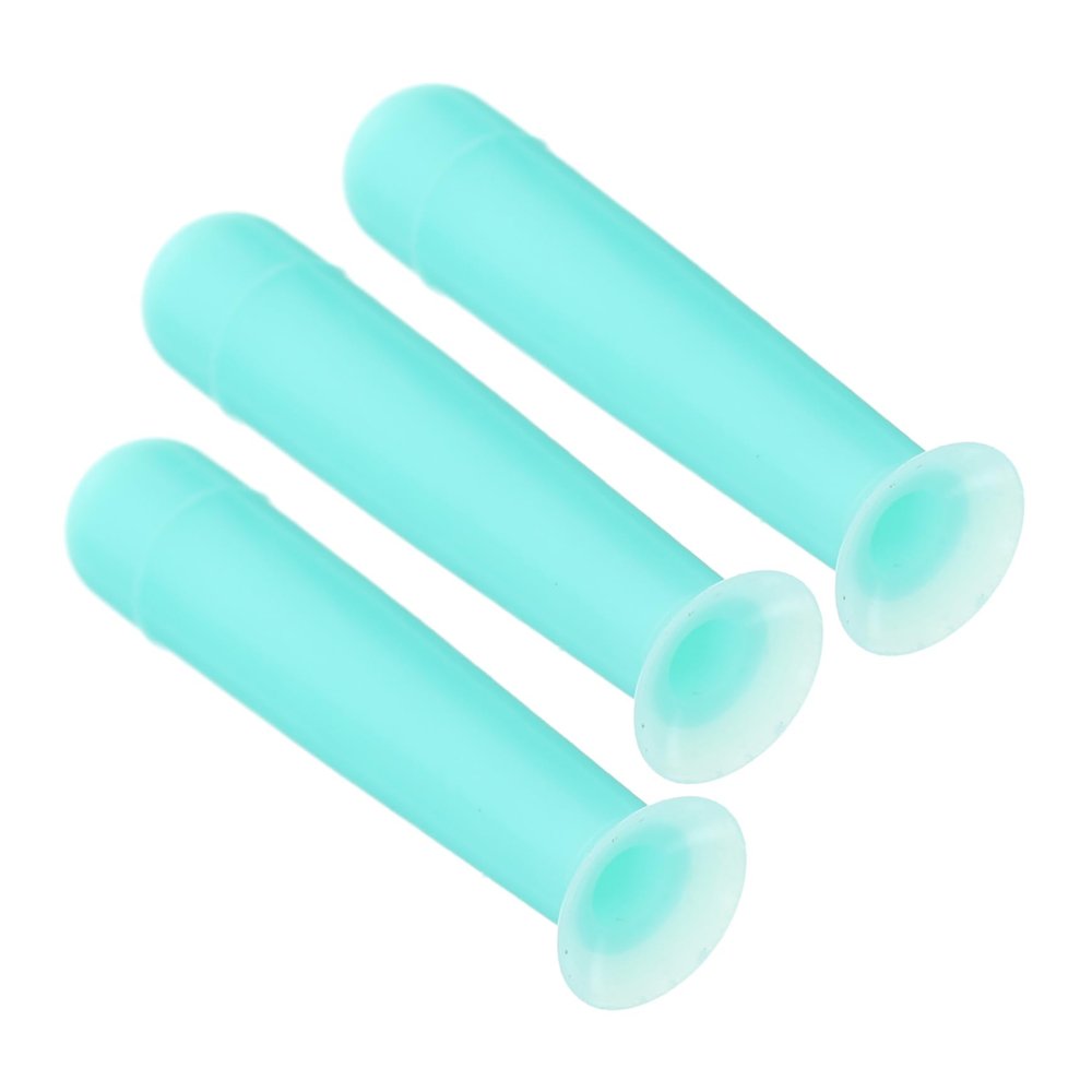 Reusable Silicone Contact Lens Remover, Green
