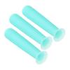 Reusable Silicone Contact Lens Remover, Green view 1